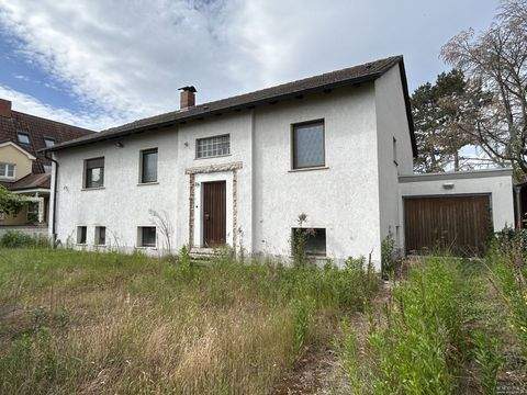 Limburgerhof Häuser, Limburgerhof Haus kaufen