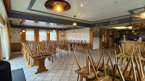 Poppenhausen , Unterfr Gastronomie, Pacht, Gaststätten