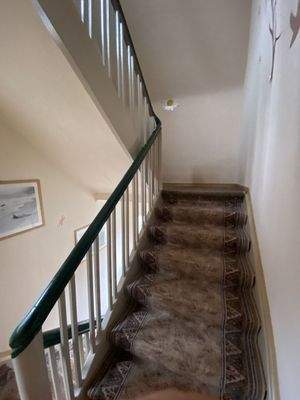 Treppenaufgang OG/DG