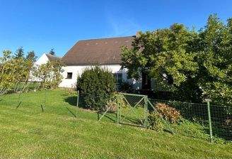 Blick von der Straße