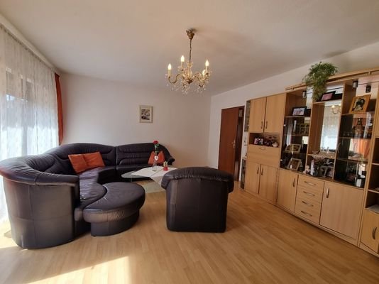Wohnzimmer IST