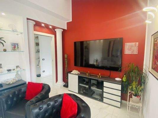 4-Zi-Penthouse mit 3 Bädern und 60m² Dachterrasse