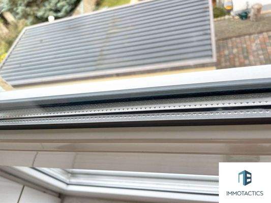 Fenster Dreifachverglasung