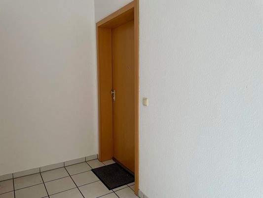Eingang Wohnung/Hausflur