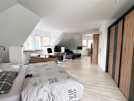 Villa mit traumhaftem Grundstück