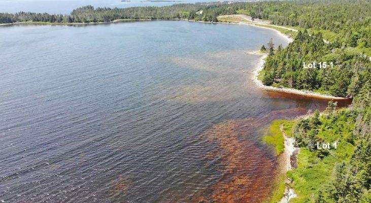 Nova Scotia - English Harbour/Grovers Point - Wund