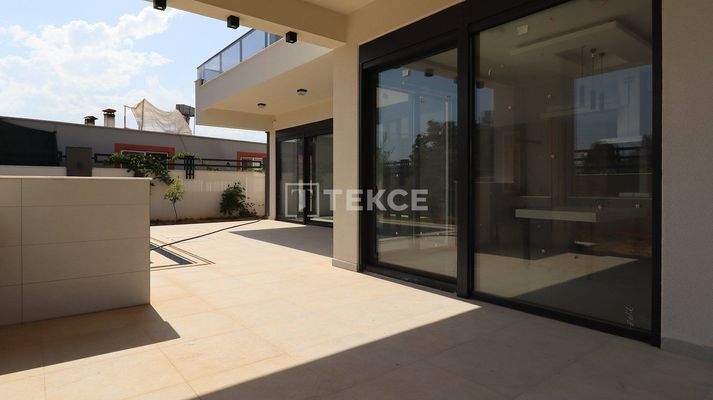 Rich Featured Luxury House in Döşemealtı Antalya