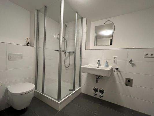 Badezimmer Untergeschoss