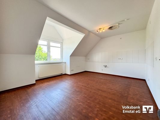 Küche Dachgeschoss