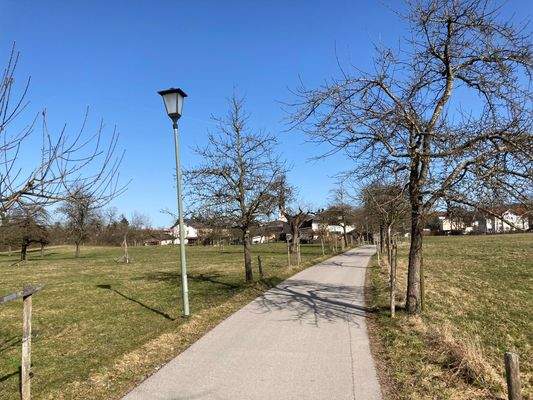 Frühling im Eichental