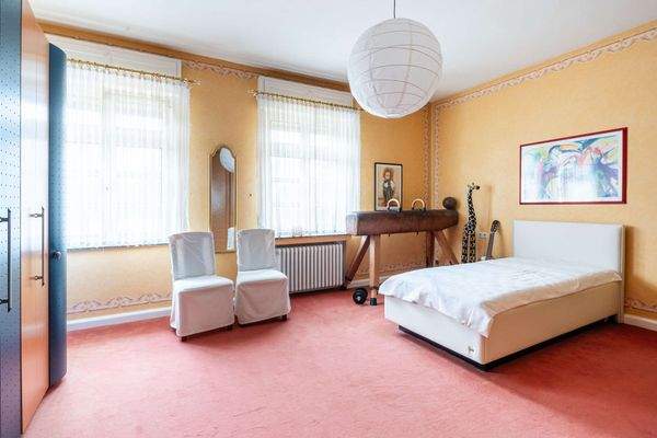 Schlafzimmer 2 Obergeschoss