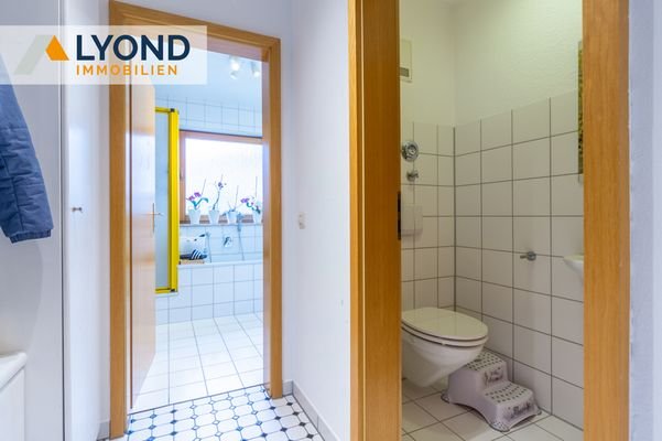 Toilette 