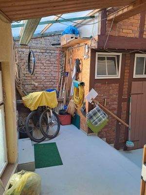 Eingangsbereich oben