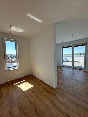 Ankleide und Schlafzimmer