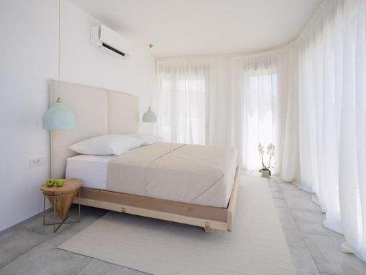 Kreta, Mochlos: Luxuriöse 5-Zimmer-Residenz mit herrlichem Meerblick zu verkaufen