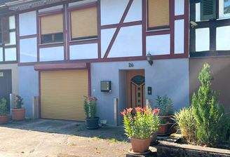 Hausansicht 