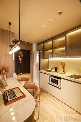 1 Bedroom Example 32 m²