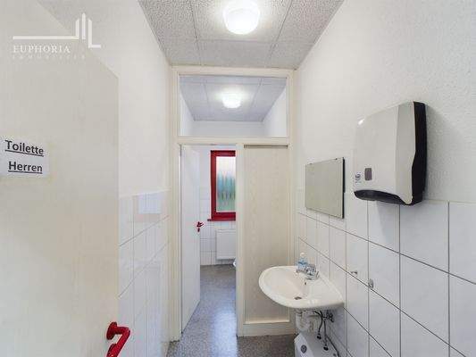 WC - Herren