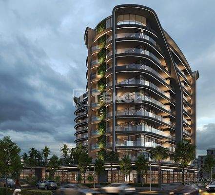 Apartments in Family-Friendly Community in Arjan Dubai