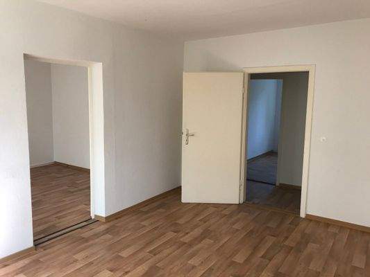 Wohnzimmer Rückansicht