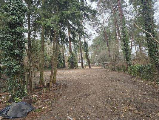 Baureifes Grundstück