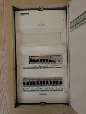 Stromkasten (Zwischenverteiler)