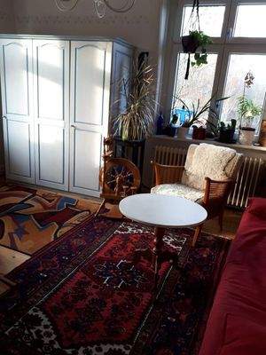 Gemütlicher Ruheplatz