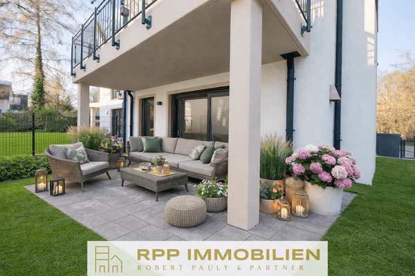 Garten Visualisierung