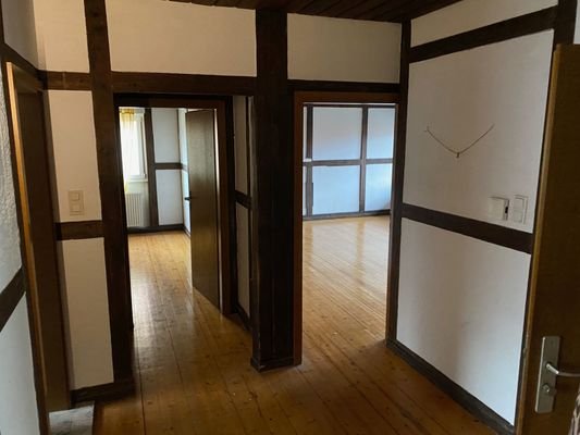 Wohnung (Bespielbild)