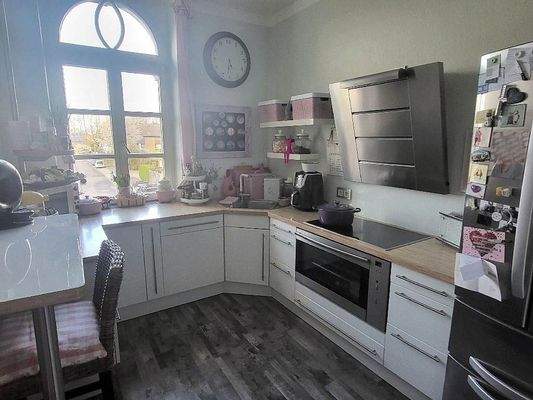 hochwertige Einbauküche