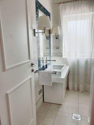 Stilvolle Badezimmer