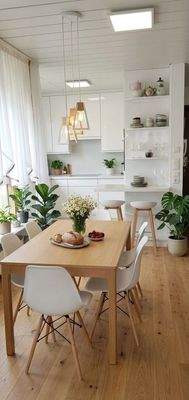 Einrichtungsbeispiel Essplatz