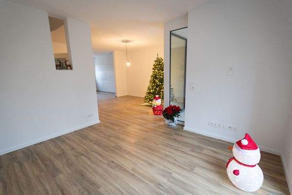 Wohn- und Essbereich