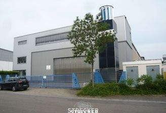 Andienung Strassenseite