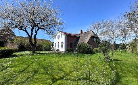 Sylt Häuser, Sylt Haus mieten 