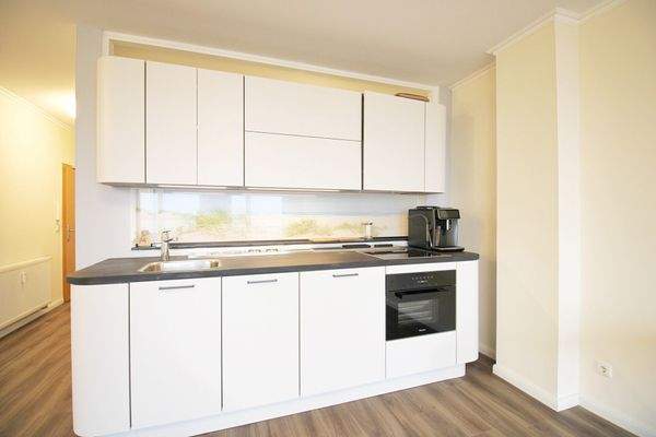 inklusive Einbauküche