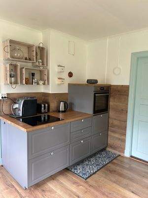 Neue IKEA Einbauküche 