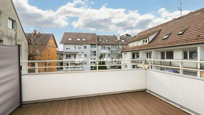 Dachterrasse 3