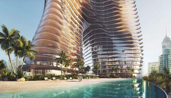 Ultra Luxury Bugatti Residence Apartments in Dubai