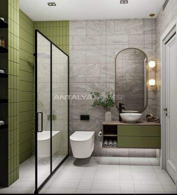 Detached Villas with Stylish Designs in Bodrum Yalikavak