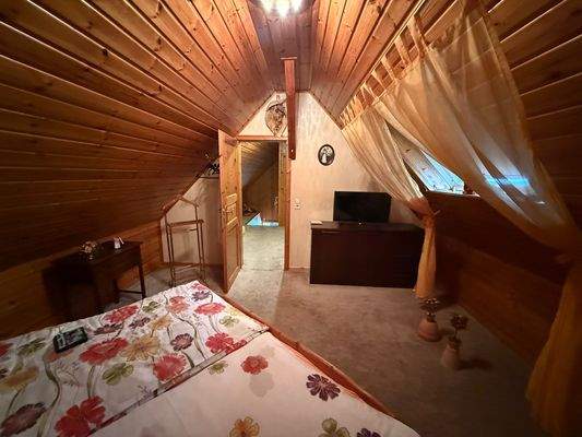 Gemütliches Schlafzimmer