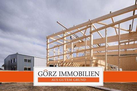 Quickborn Halle, Quickborn Hallenfläche