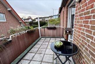 ETW Haltern Neu 25 Balkon