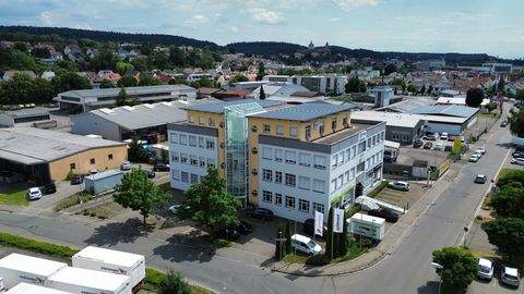 Weingarten Büros, Büroräume, Büroflächen 