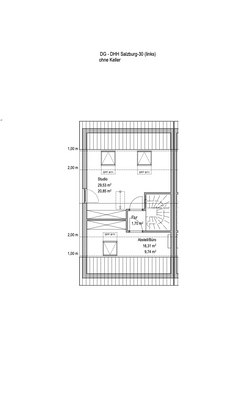 DG - DHH Salzburg-ohne Keller (links)