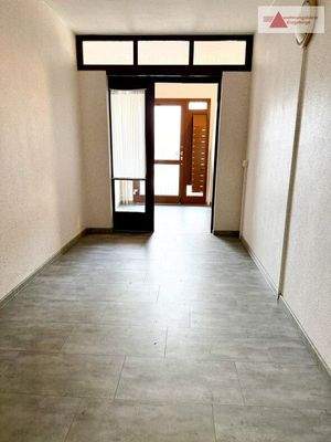 Hausflur WG Adam-Ries 1