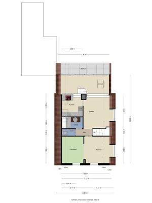 Grundriss 1.OBERGESCHOSS