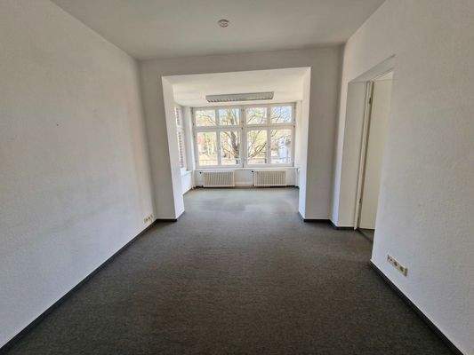 OG Büro mit Veranda (GR 2.3)