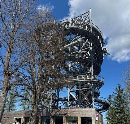 Skywalk-Turm