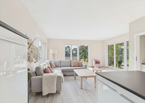 Wohnzimmer - Beispiel